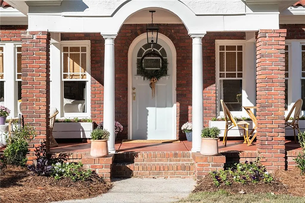Front Entry