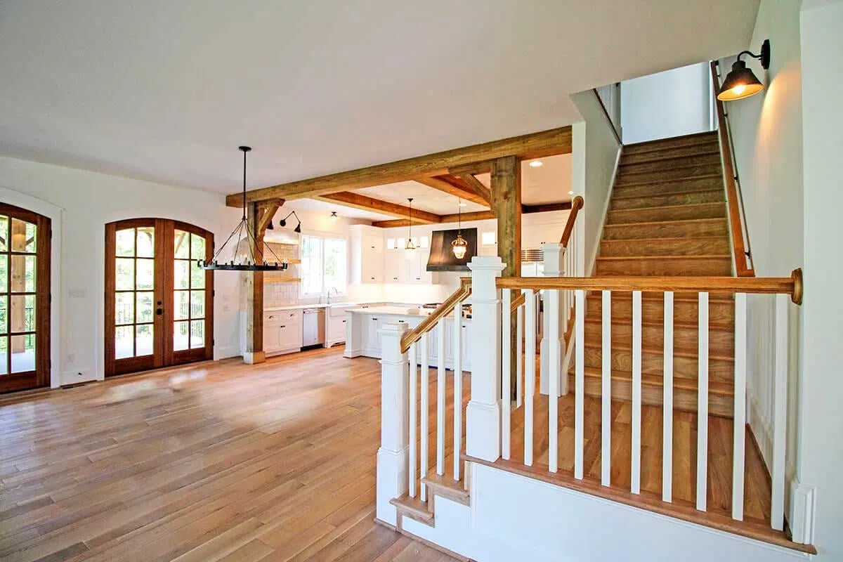 Open-Concept Living