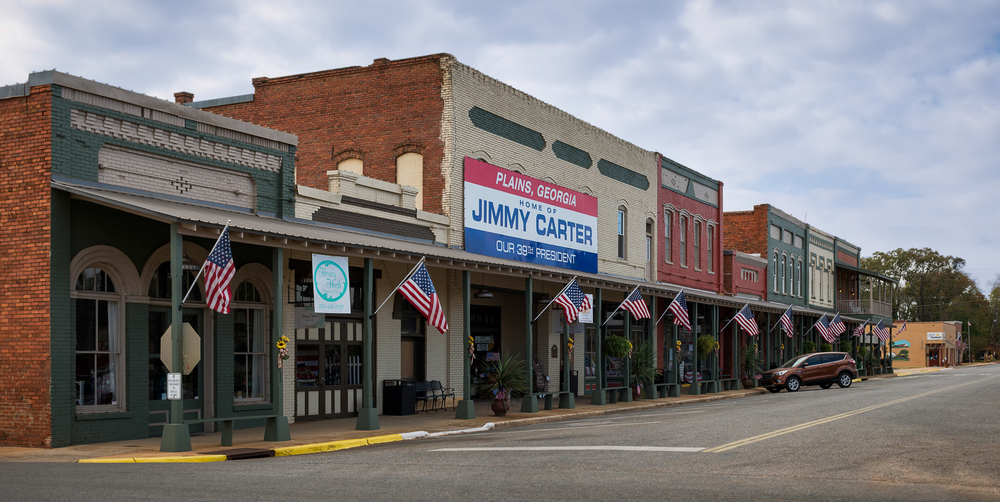 17 Fascinating Peach Towns in Georgia that are Ripe for Adventure ...