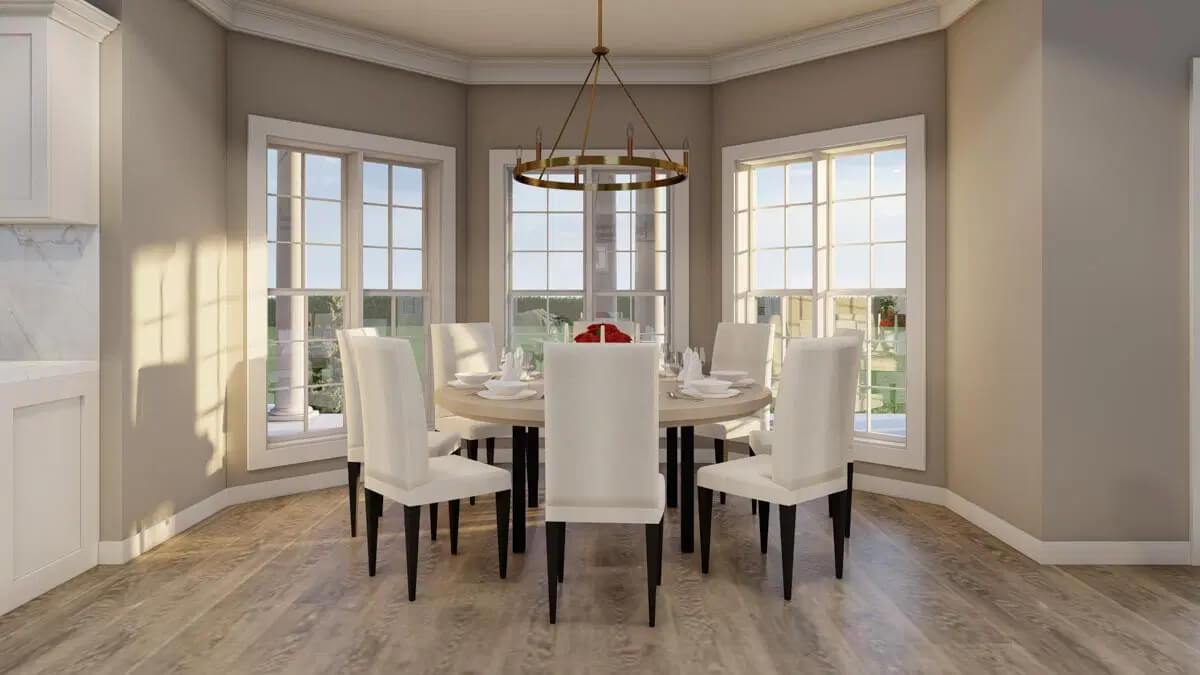 Breakfast Room