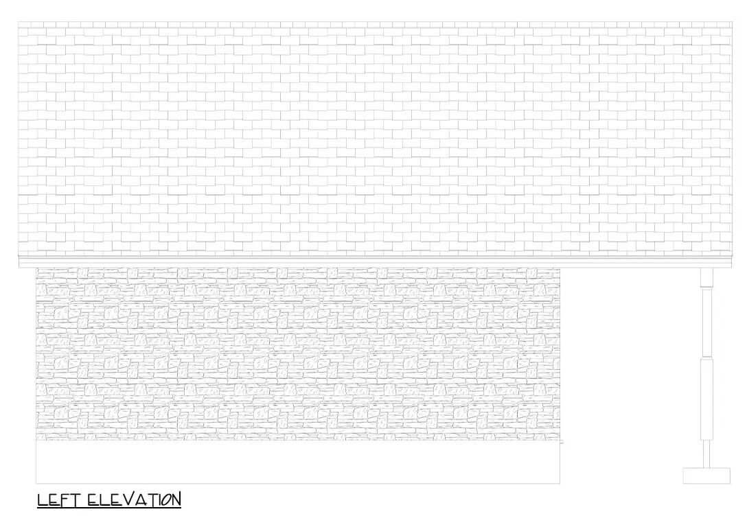 Left Elevation