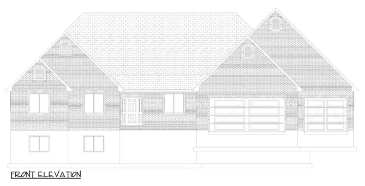 Front Elevation