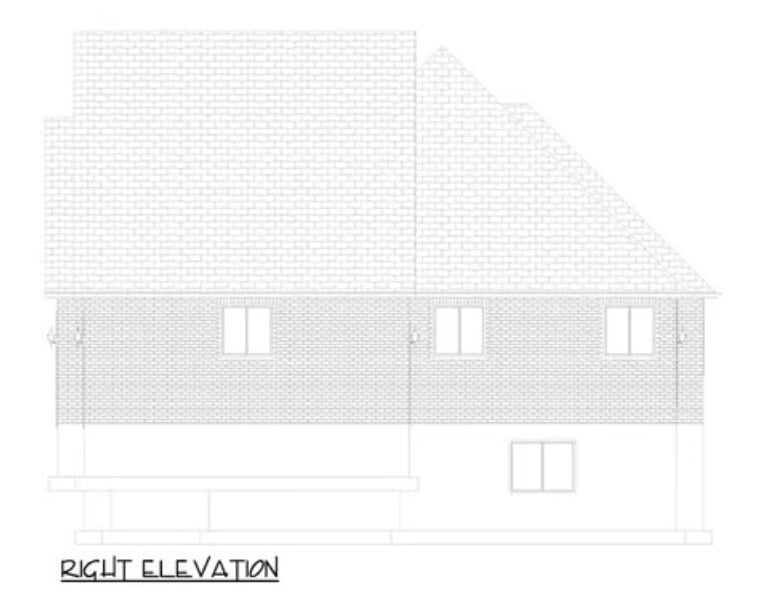 Right Elevation