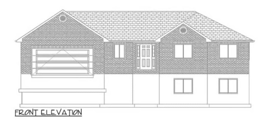 Front Elevation