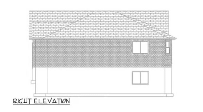 Right Elevation