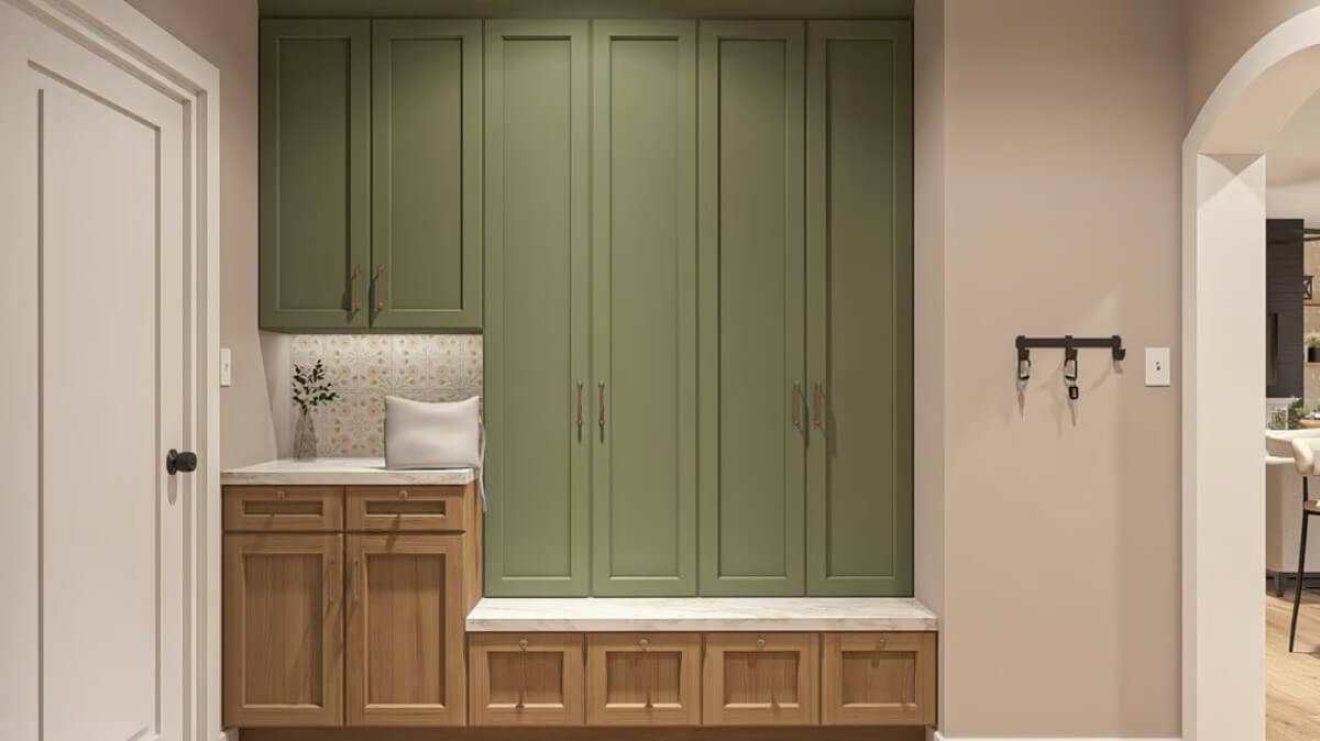 Mudroom