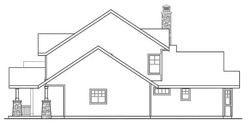 Right Elevation