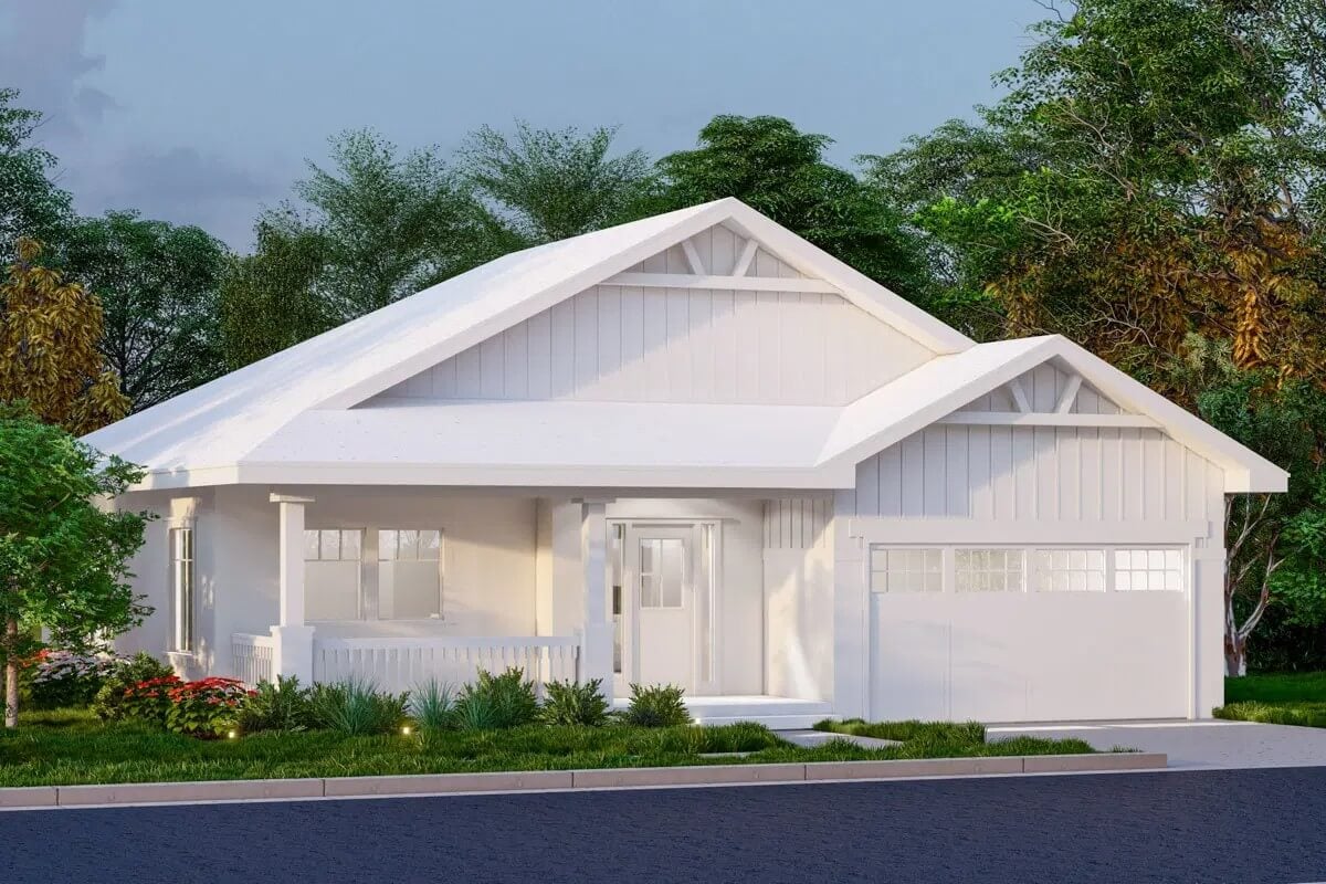 Alternate Exterior