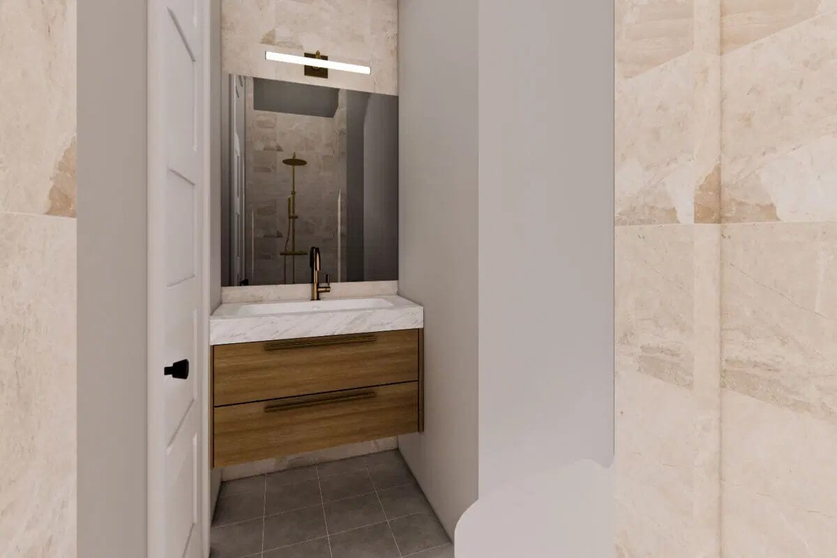 Powder Bath
