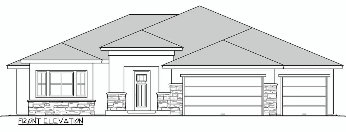 Front Elevation