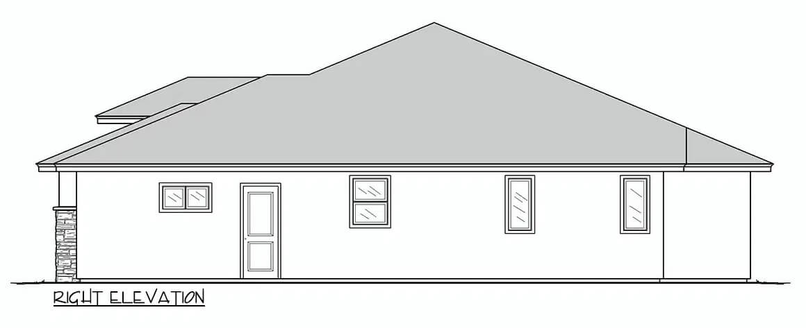 Right Elevation