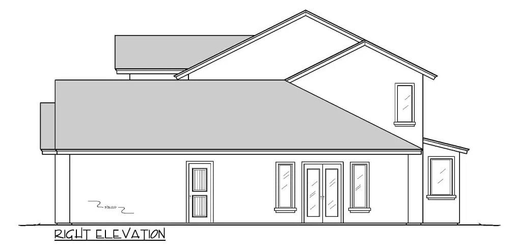 Right Elevation