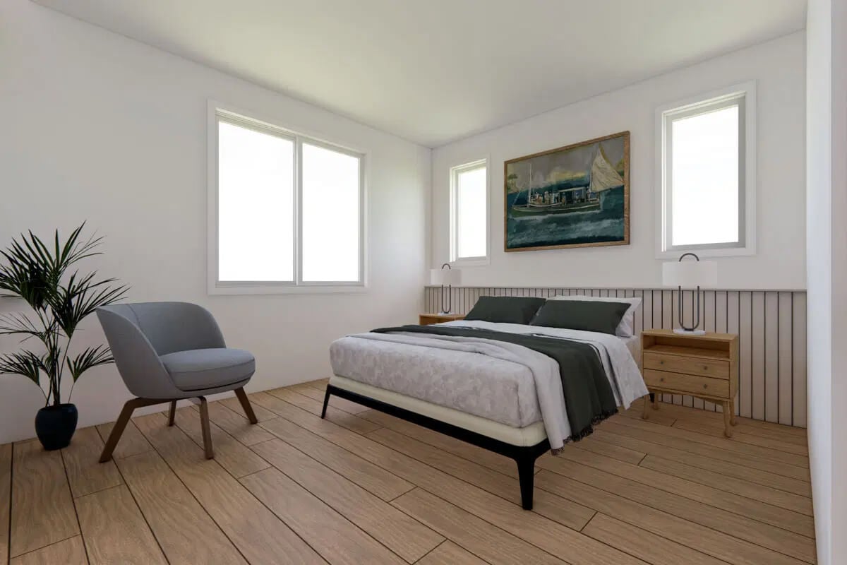 Bedroom