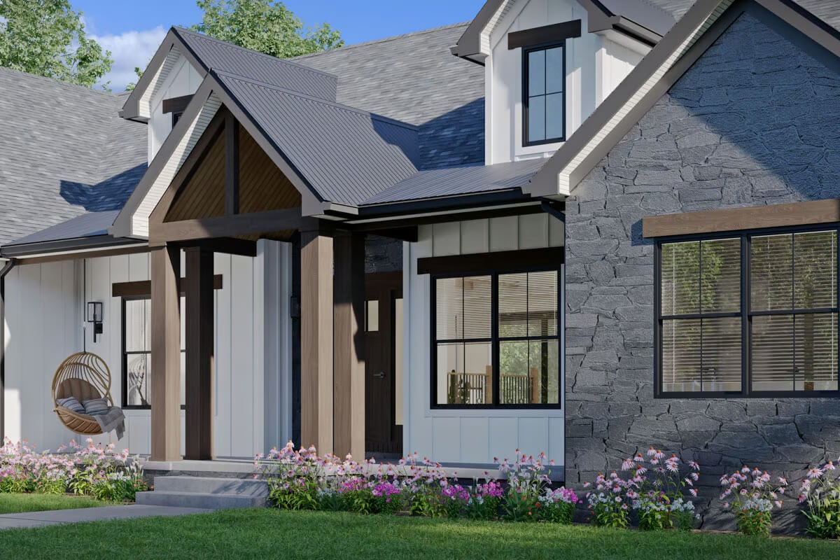 Front Entry