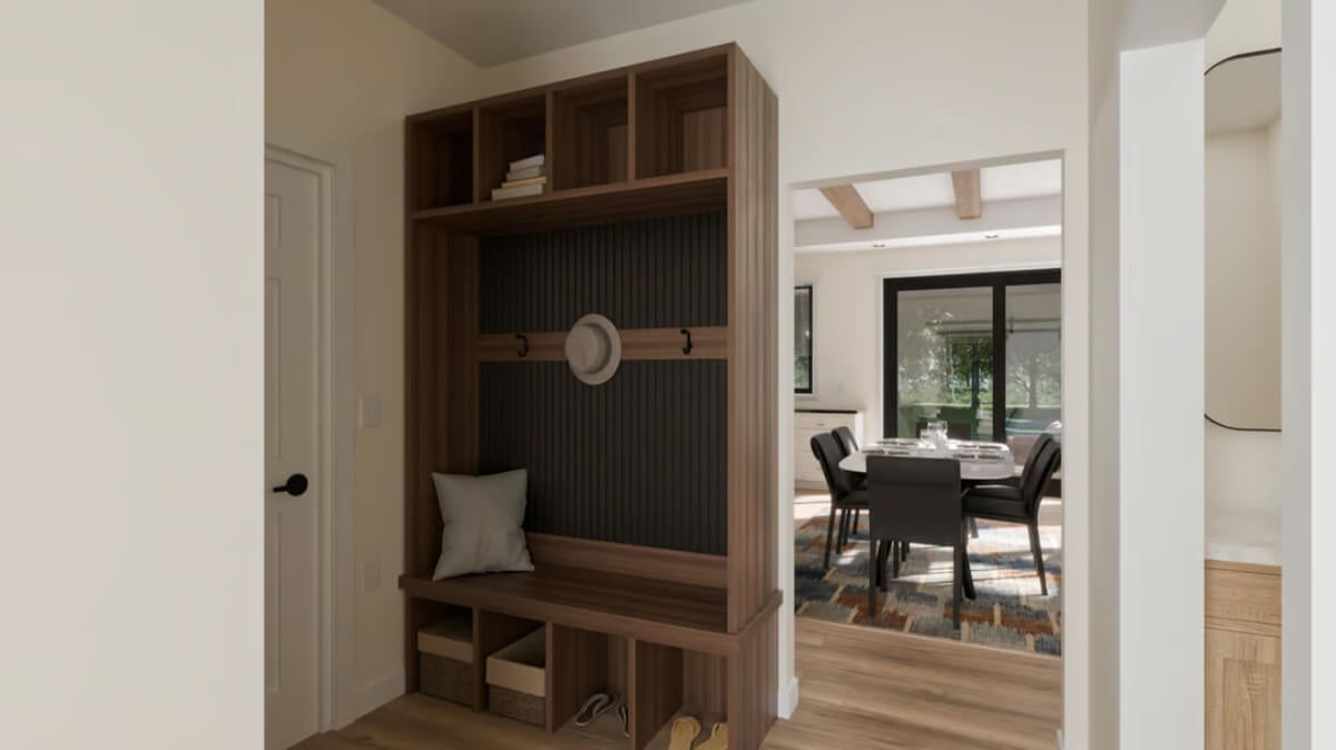 Mudroom