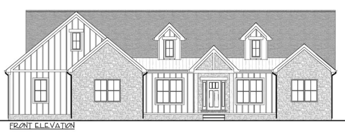 Front Elevation