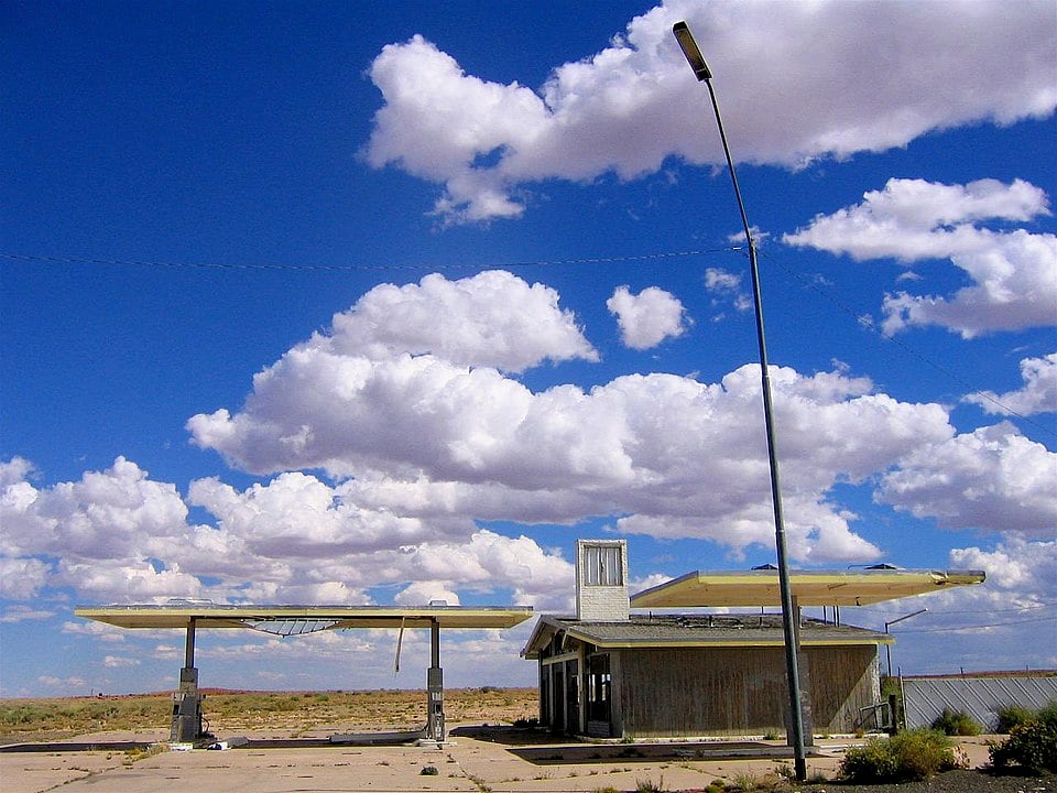 10 of the Most Secluded Towns Along Route 66