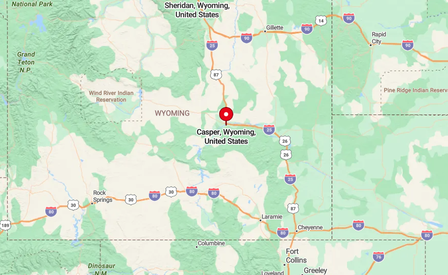 Casper WY