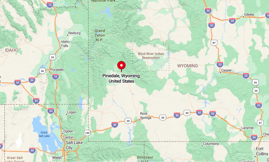 Pinedale, WY