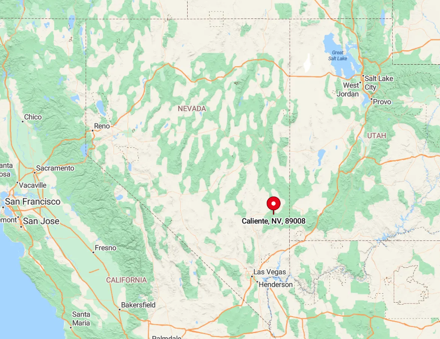 Explore 16 Small Towns Along Nevada's Geode Trail Where the Treasures ...