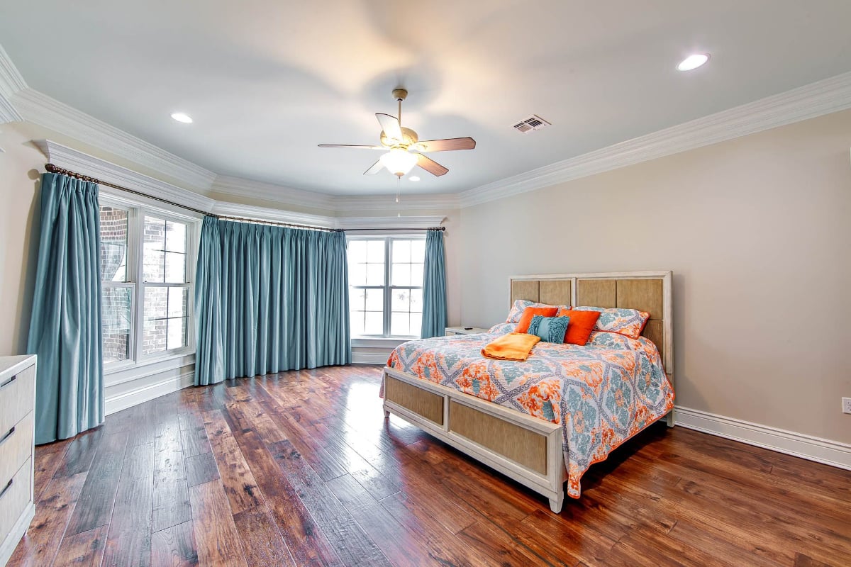 Second Guest Bedroom