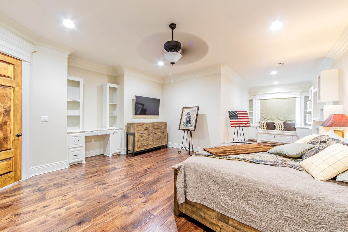 Fourth Guest Bedroom