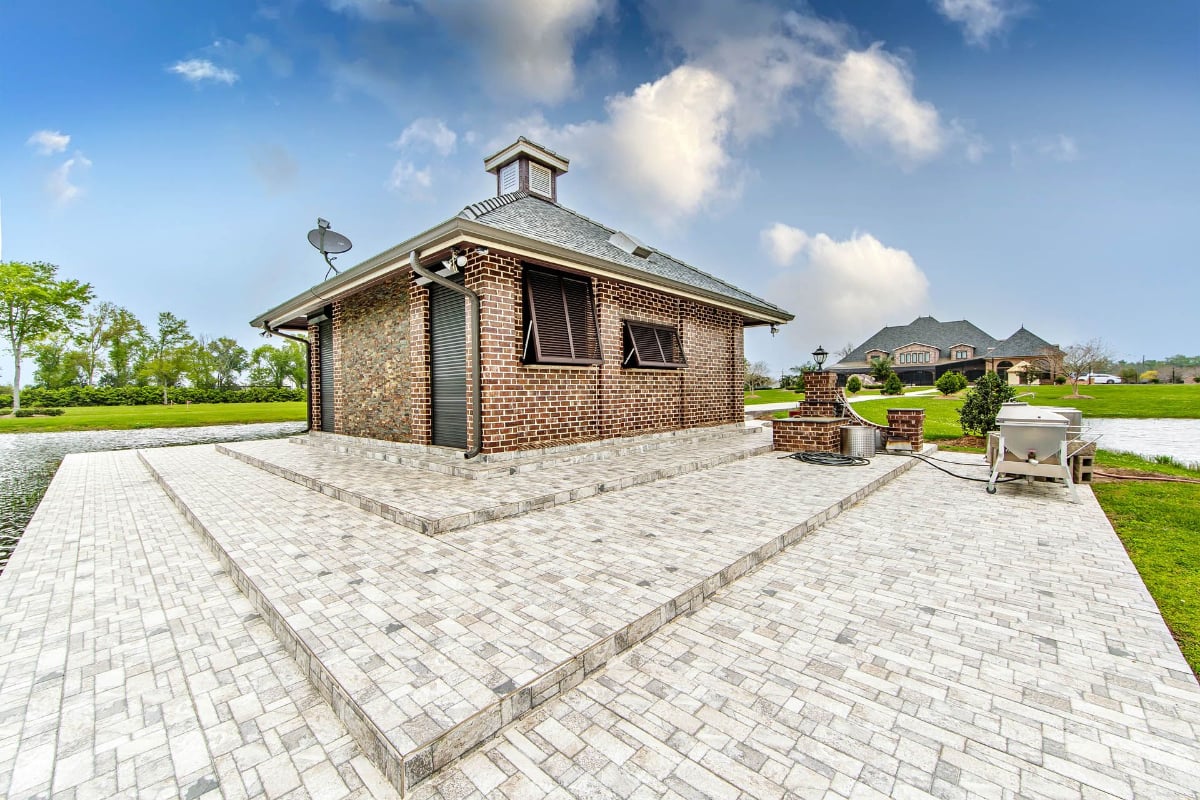 Guest House Exterior