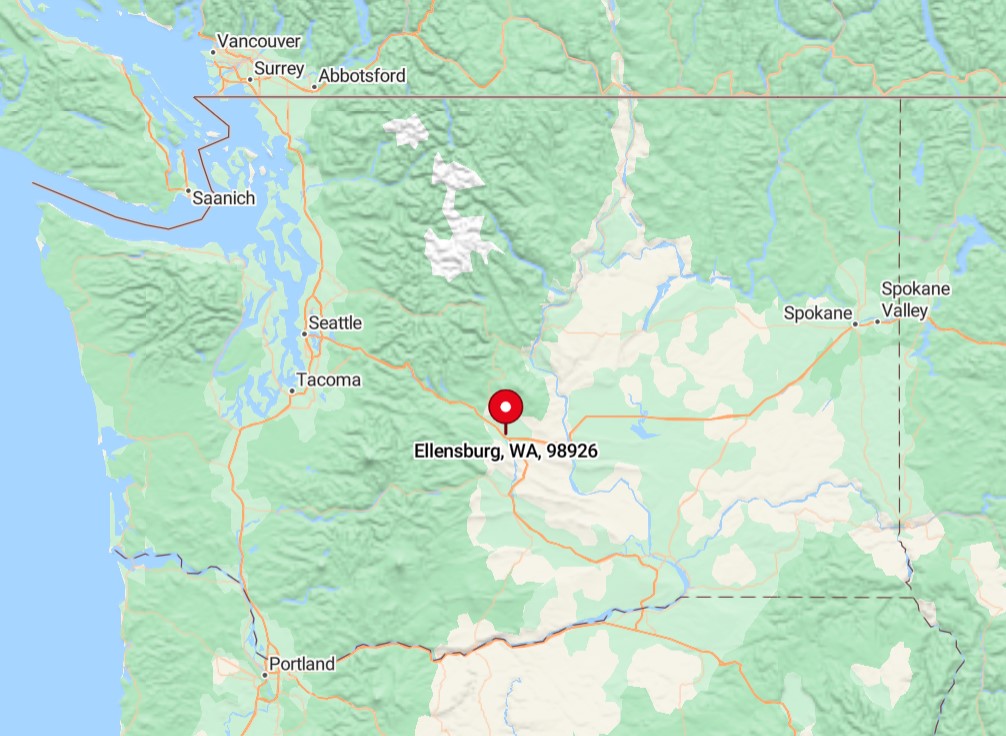 20 Hops Towns In Washington State That Fuel America S Beer Industry Ellensburg Wa 1 