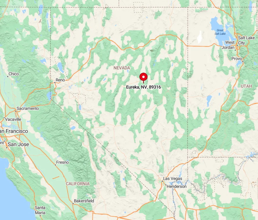Explore 16 Small Towns Along Nevada’s Geode Trail Where the Treasures ...