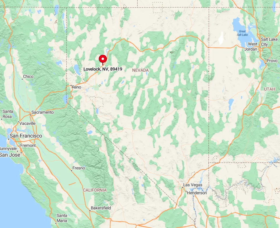 Explore 16 Small Towns Along Nevada’s Geode Trail Where the Treasures ...