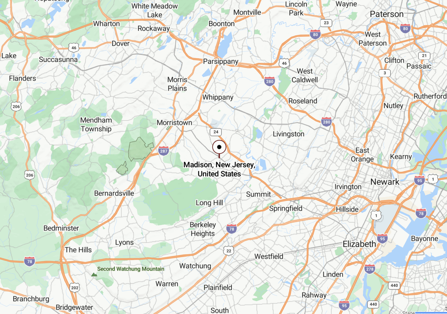 Top 30 New Jersey Suburbs Where Homebuyers Are Making Their Move In Madison New Jersey 1536x1080 