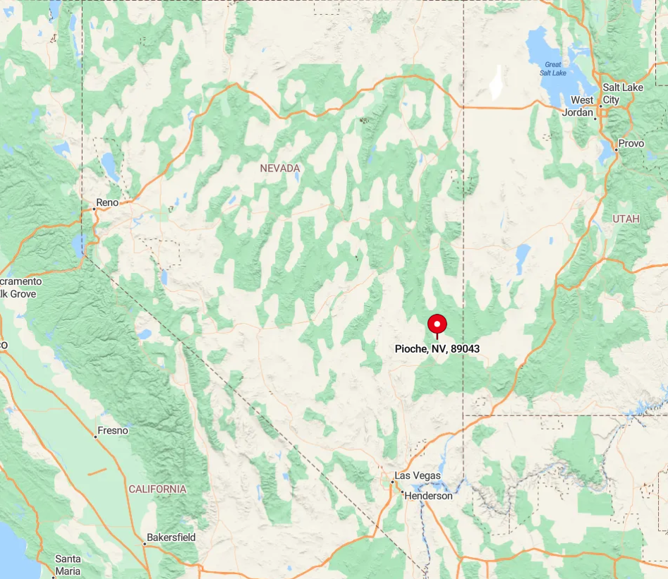 Explore 16 Small Towns Along Nevada’s Geode Trail Where the Treasures ...