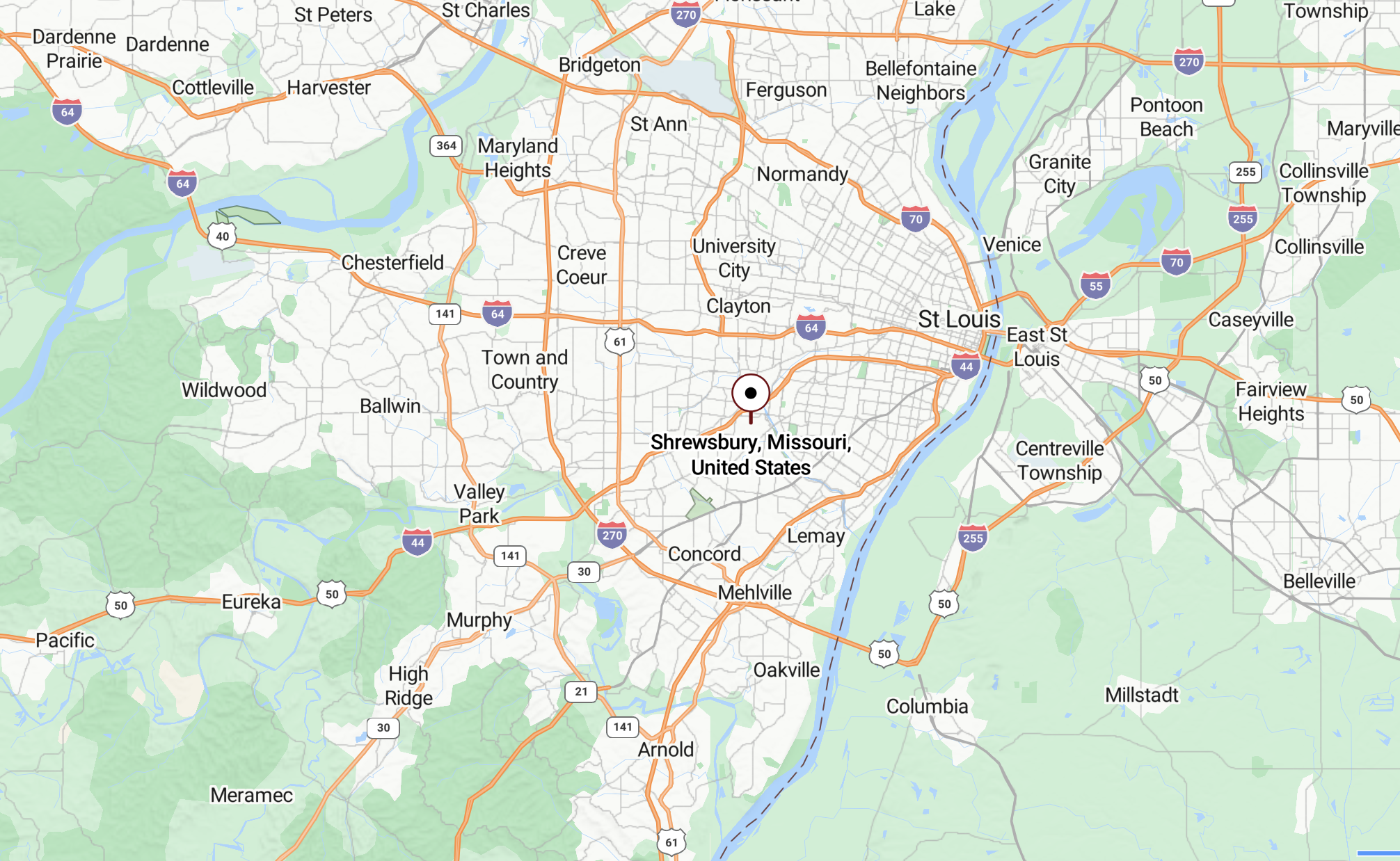 Discover 30 Missouri Suburbs That Deliver The Lifestyle You Want At A Shrewsbury Missouri 