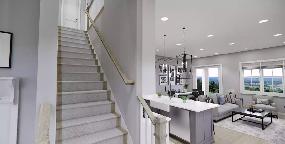 Staircase