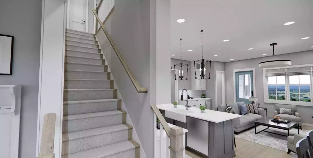 Staircase