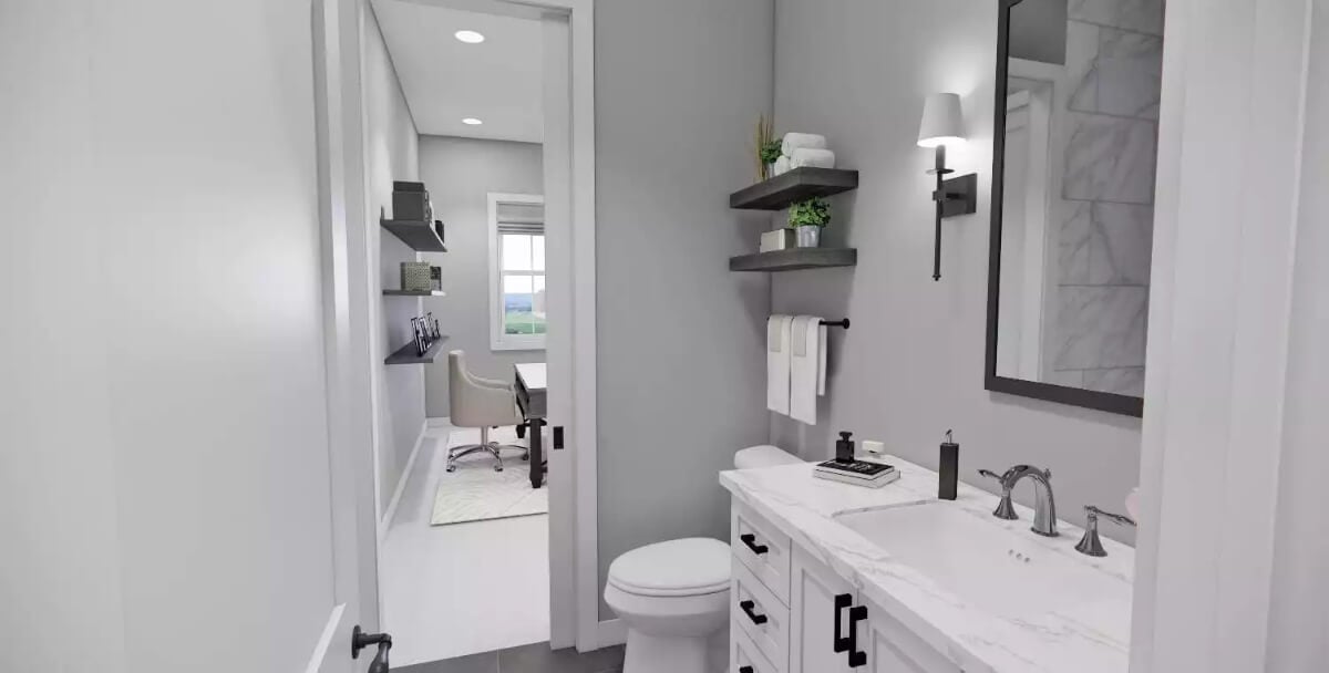 Powder Bath