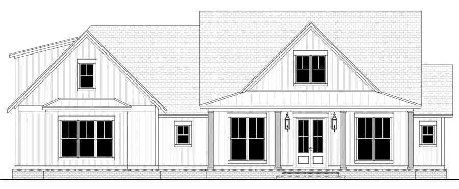 Front Elevation