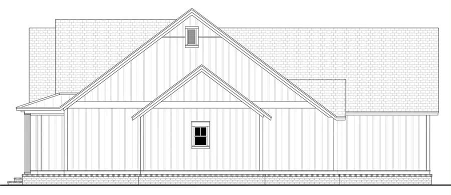 Right Elevation