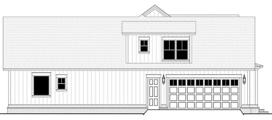 Left Elevation