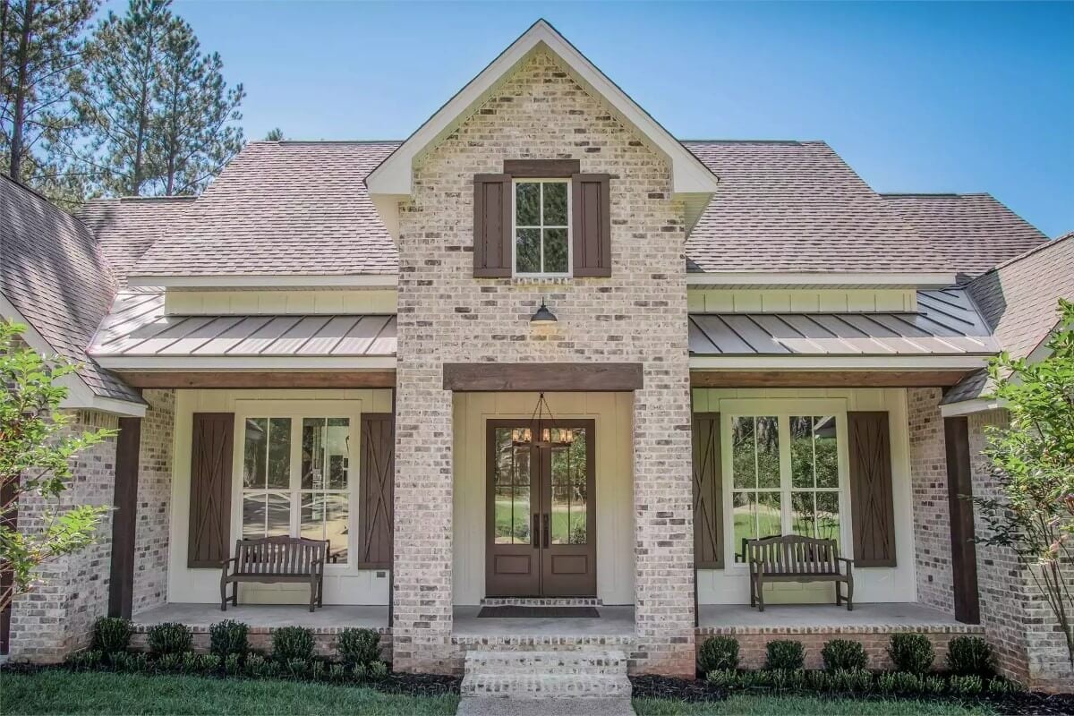 Front Entry