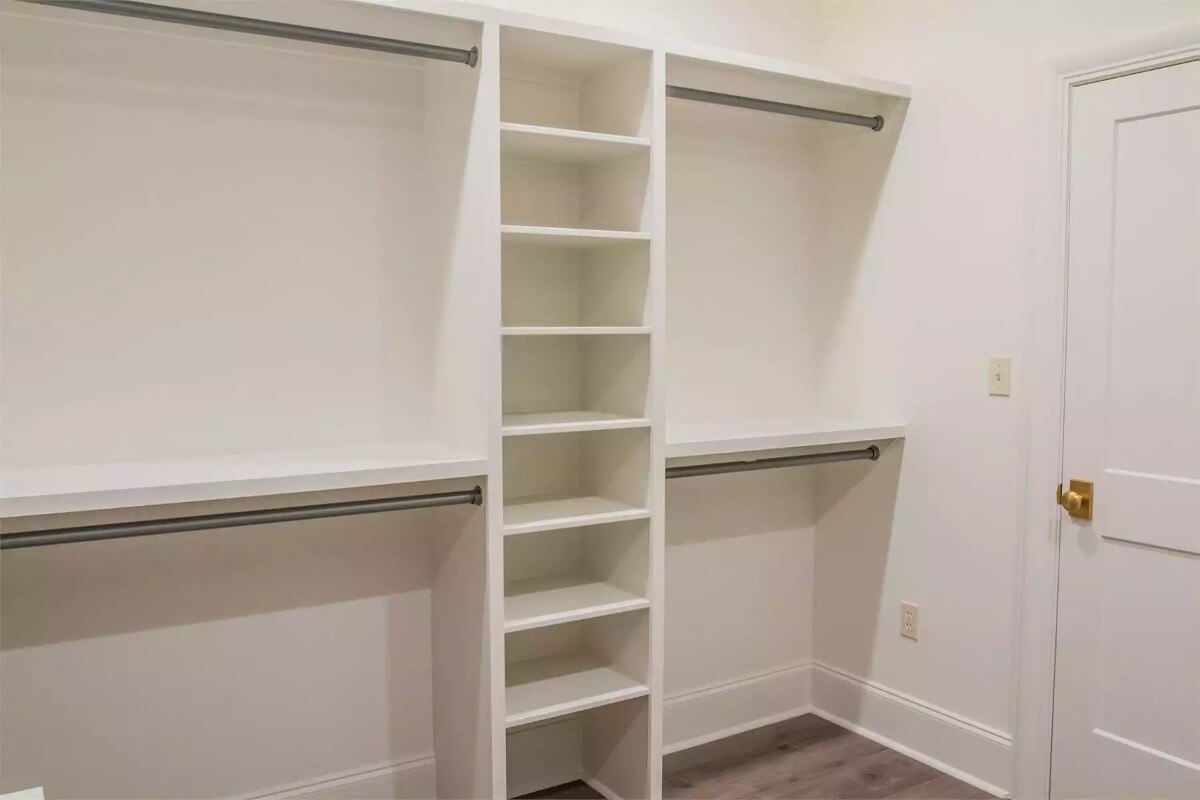 Primary Closet