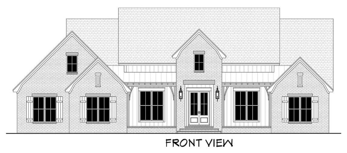 Front Elevation