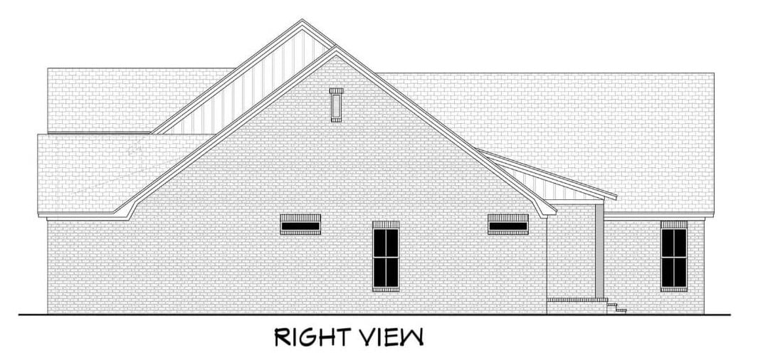 Right Elevation