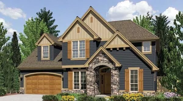 Front Rendering