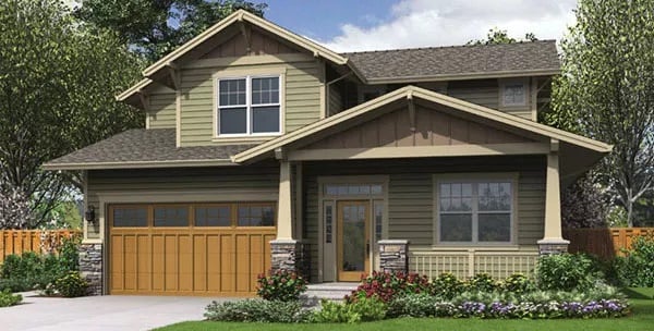 Front Rendering
