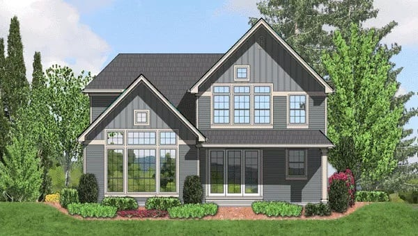 Rear Rendering