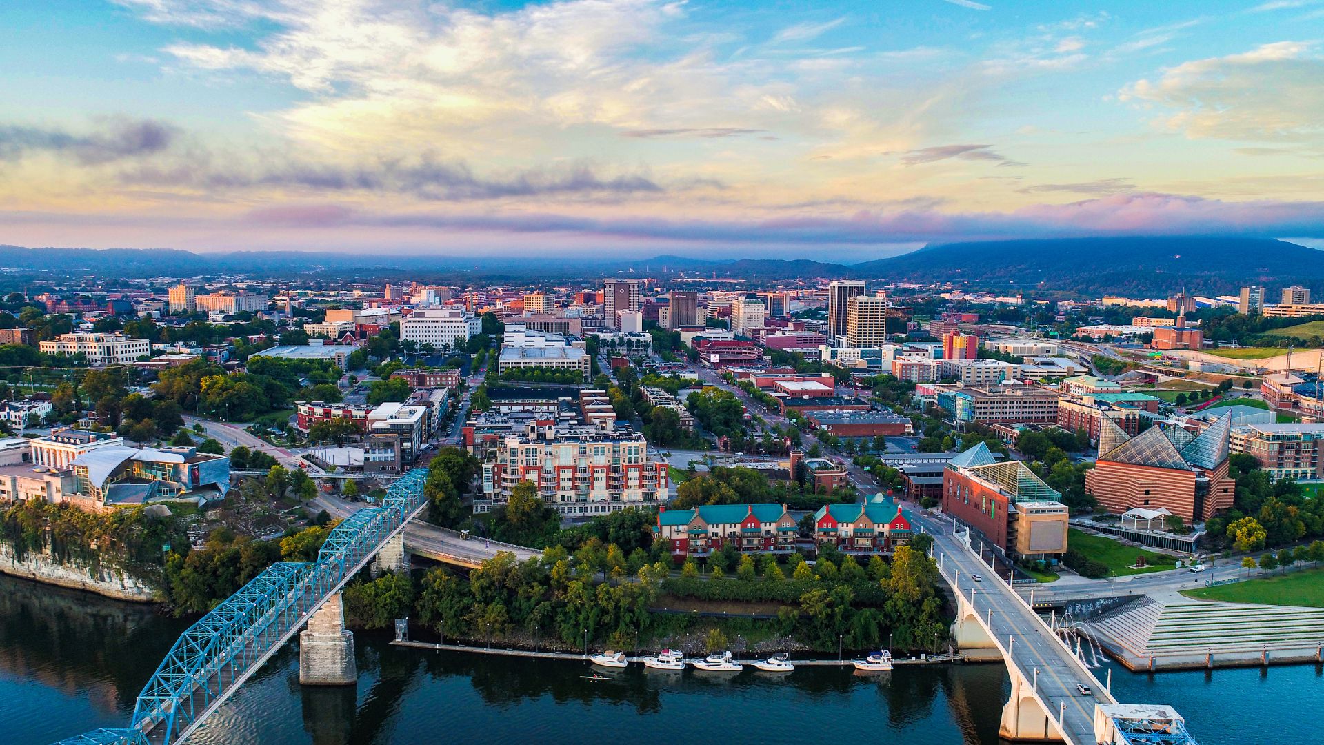 These are the 30 Cities with the Most Expensive Homes in the Chattanooga Metro Area