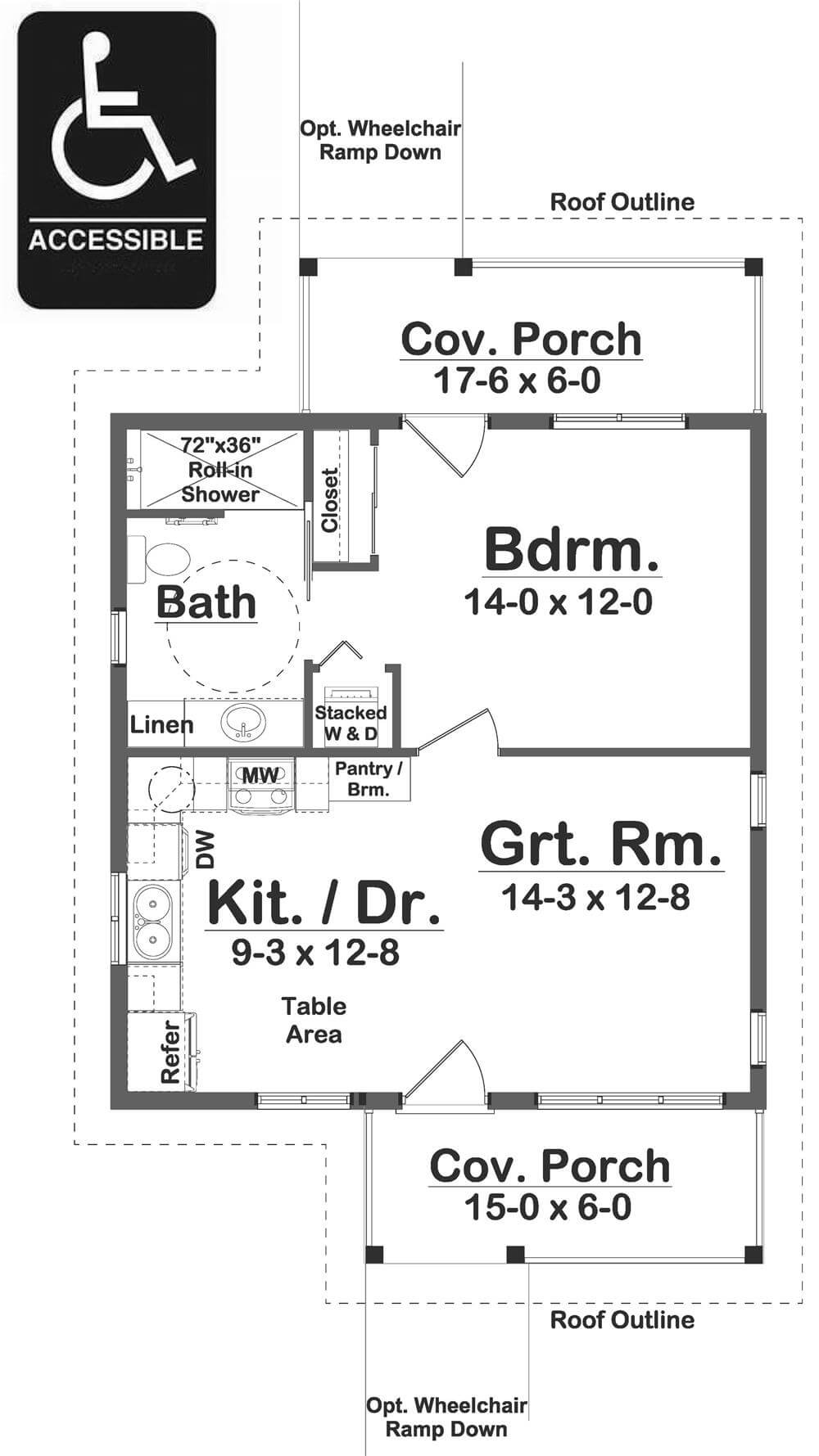 The Floor Plan