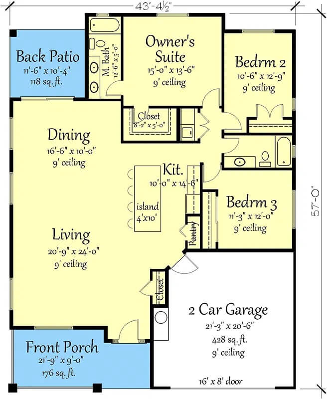The Floor Plan
