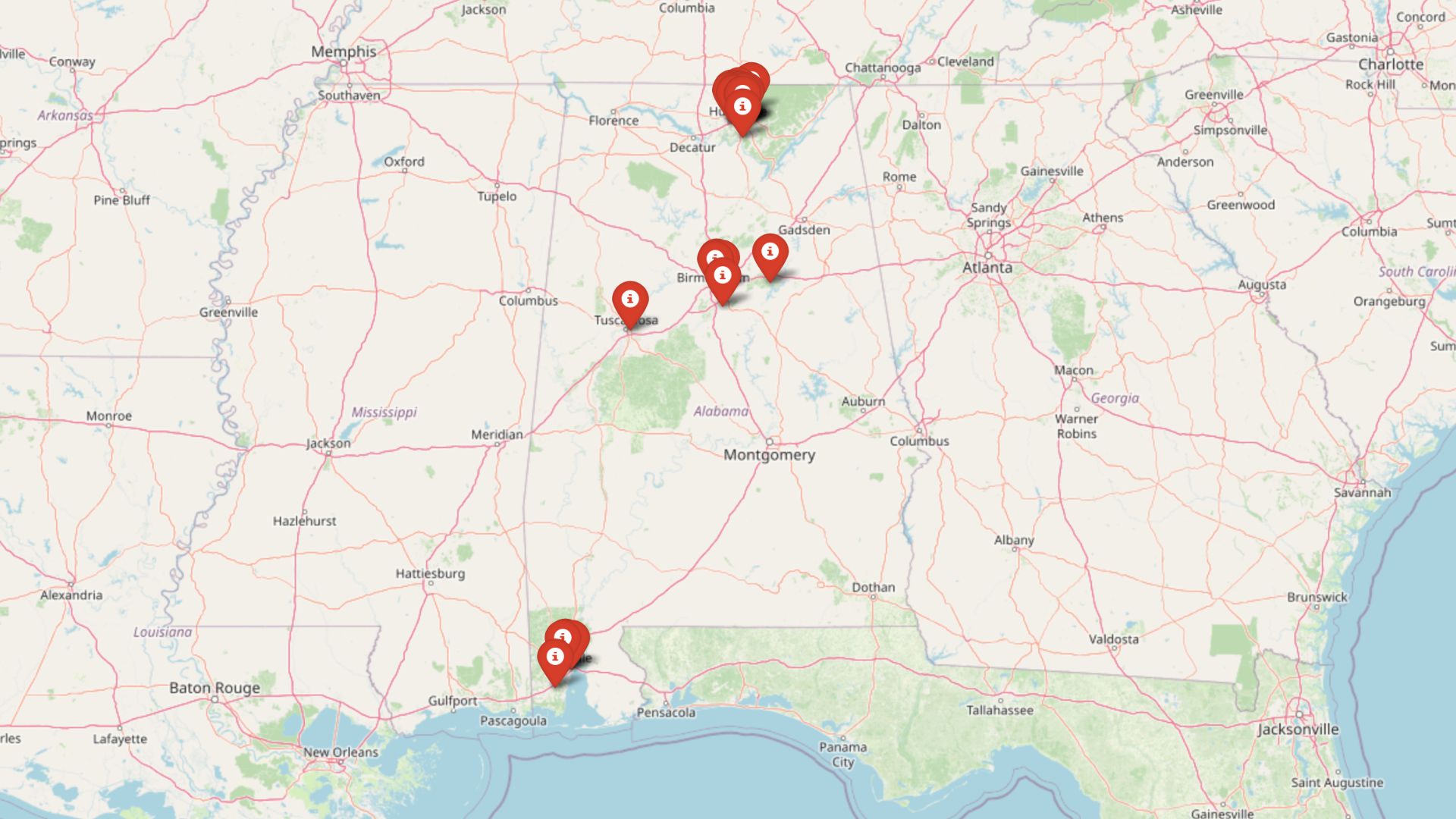 The 30 Most Expensive Neighborhoods to Buy a Home and Move to In Alabama in 2025